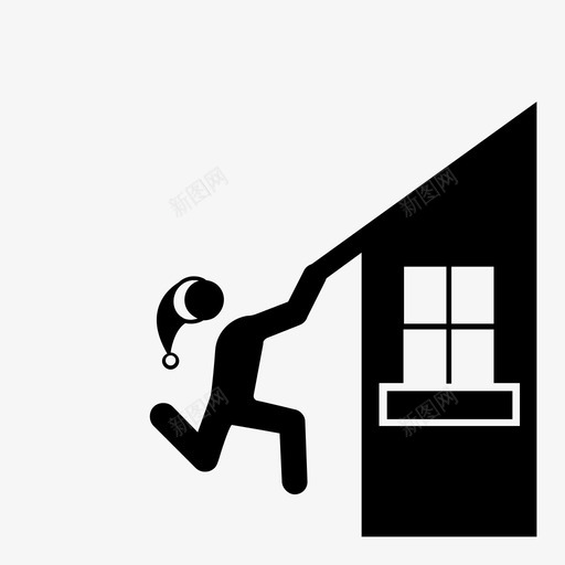 从屋顶掉下来从屋顶上掉下来圣诞节乱七八糟图标svg_新图网 https://ixintu.com 从屋顶上掉下来 从屋顶掉下来 假日 受伤 圣诞意外 圣诞节 圣诞节乱七八糟 糟糕的圣诞节 花里胡哨