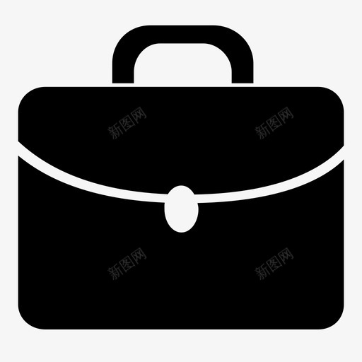 采购产品公文包旅行手提箱图标svg_新图网 https://ixintu.com 公文包 办公室 商务旅行 工作 手提包 手提箱 旅行 离合器 行李 采购产品公文包 钱包