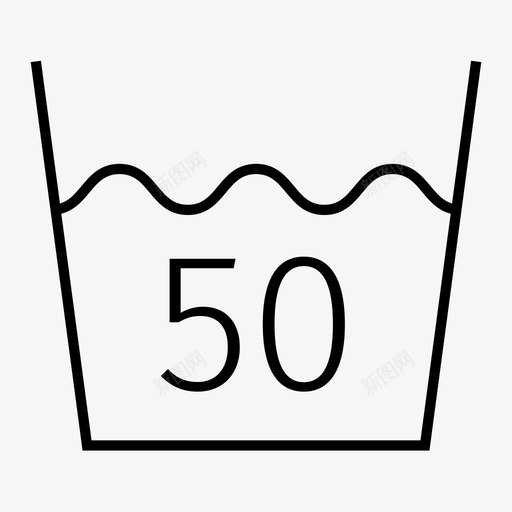 在50或以下洗涤洗涤洗衣符号图标svg_新图网 https://ixintu.com 在50或以下洗涤 帮助 指南 洗涤 洗衣符号 洗衣说明书