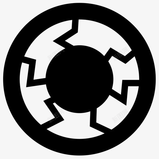 眼睛累了瞪着图标svg_新图网 https://ixintu.com 看见了 眼球 眼睛 眼睛充血 瞪着 累了 视力模糊