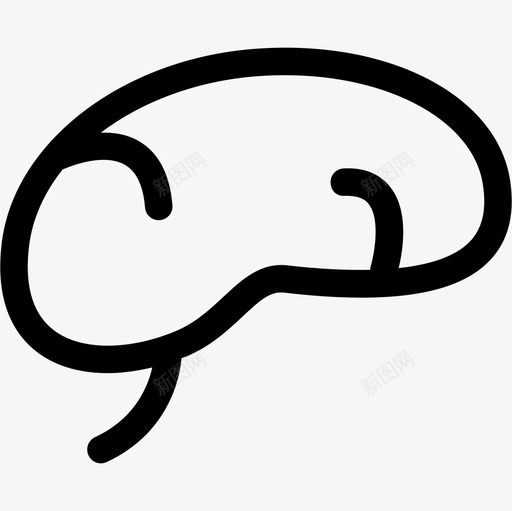 脾人体部分人身体各部分图标svg_新图网 https://ixintu.com 人 脾人体部分 身体各部分