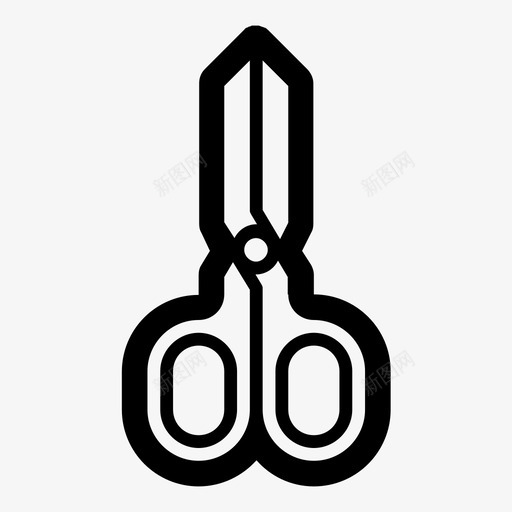 剪刀修剪机工具图标svg_新图网 https://ixintu.com 修剪机 切割 切割机 剪刀 工具 装配
