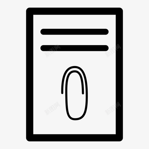 文档附件邮件导航图标svg_新图网 https://ixintu.com pdf 保存 导航 成功 文本文档 文档图标 文档附件 新建 照片 邮件 页面