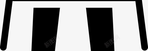 助行器人优先权图标svg_新图网 https://ixintu.com 人 优先权 优先权标签 优先权设施 伤者 助行器