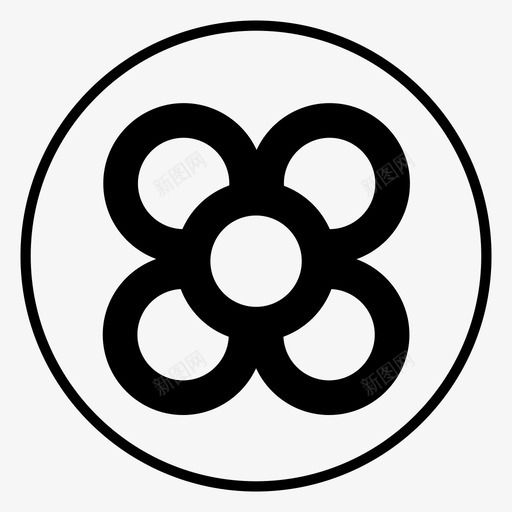 巴塞罗那加泰罗尼亚图标svg_新图网 https://ixintu.com 加泰罗尼亚 巴塞罗那