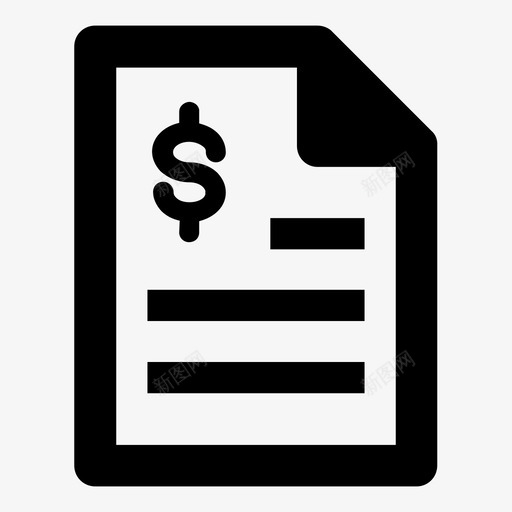 贷款融资金融机构图标svg_新图网 https://ixintu.com 经济 融资 货币 贷款 金融 金融产品图标 金融机构 银行
