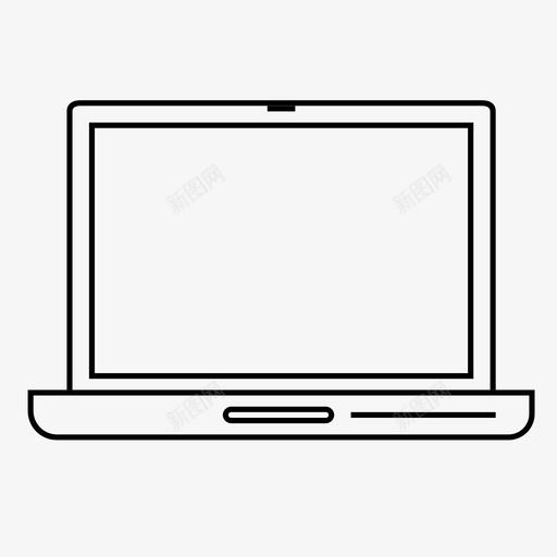 powerbook g4复古产品图标svg_新图网 https://ixintu.com powerbook g4 产品 复古 技术 旧 苹果产品 苹果公司 苹果电脑 计算机 设备