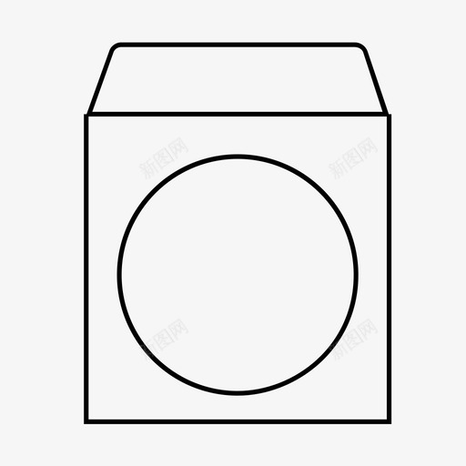 cd套图标svg_新图网 https://ixintu.com cd套
