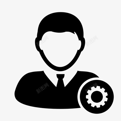 用户设置个人资料总统图标svg_新图网 https://ixintu.com 个人 个人资料 人 办公室人员 总统 政治家 用户图标-用户设置 用户设置 男 病人 经理