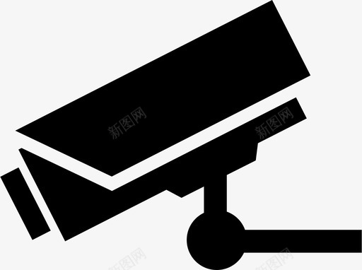 监控摄像头老大哥国安局图标svg_新图网 https://ixintu.com 国安局 监控 监控摄像头 监视 老大哥