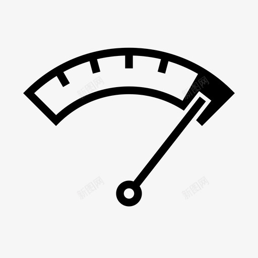 仪表液位计压力计图标svg_新图网 https://ixintu.com 仪表 压力 压力表 压力计 汽油表 测量 测量仪器 液位计 量具