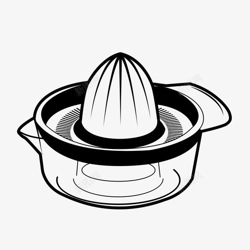 朱尔橘子橙子图标svg_新图网 https://ixintu.com 朱尔 橘子 橙子