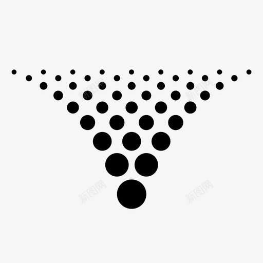 图案重复案图标svg_新图网 https://ixintu.com 人群 半色调图案 图案 图案设计 点 重复图案 重复设计