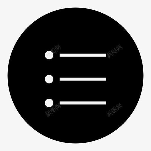 列表网站图标网络图标svg_新图网 https://ixintu.com 列表 声音 导航菜单 播放器图标 网站图标 网络图标 视频播放器