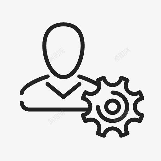 配置文件设置用户配置文件用户化身图标svg_新图网 https://ixintu.com 个人头像 个人配置文件 帐户类型 用户化身 用户帐户 用户配置文件 配置文件设置