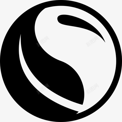 水疗和健身象征水疗和放松图标svg_新图网 https://ixintu.com 水疗和健身象征 水疗和放松