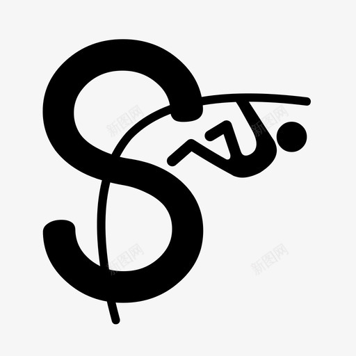 基准未来增长图标svg_新图网 https://ixintu.com 亲爱的美元 图标 基准 增长 市场 投资 未来 机构 演示 纳斯达克 货币 项目