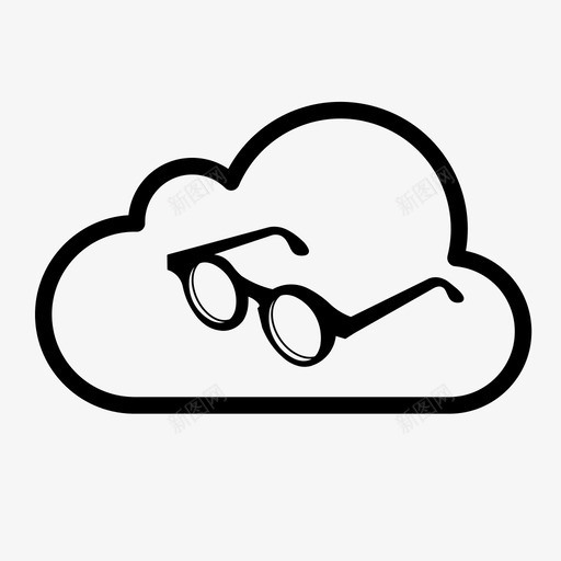 bim云bim建筑信息模型架构师图标svg_新图网 https://ixintu.com bim云bim建筑信息模型架构师