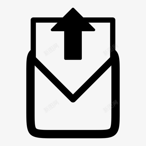 邮件上载邮件导航图标svg_新图网 https://ixintu.com 公开信 发送 导航 打开 打开信封 打开邮件 新建 照片 邮件 邮件上载 邮件图标