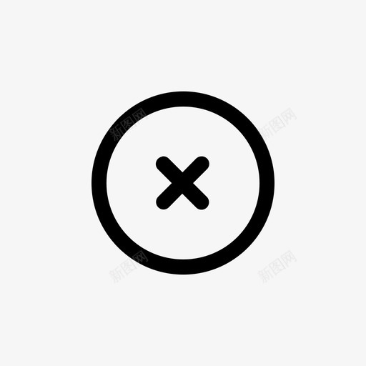 移除混合购物车橱窗图标svg_新图网 https://ixintu.com 混合购物车橱窗 移除
