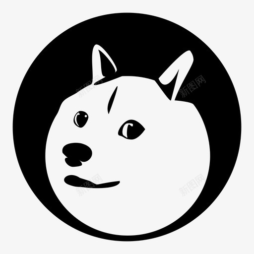 多吉图标svg_新图网 https://ixintu.com 多吉