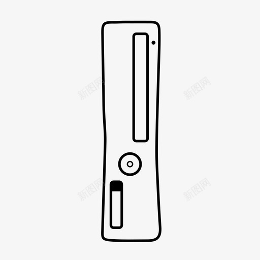 xbox360视频游戏视频游戏机图标svg_新图网 https://ixintu.com xbox360 xbox游戏机 微软 游戏 游戏机游戏 游戏机玩家 玩家 视频游戏 视频游戏机