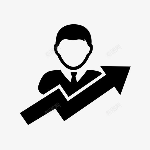 用户增长官员患者图标svg_新图网 https://ixintu.com 个人 个人资料 人口 人口增长 人员 分析 官员 总裁 患者 政治家 数据 用户图标用户增长 用户增长 统计 薪酬