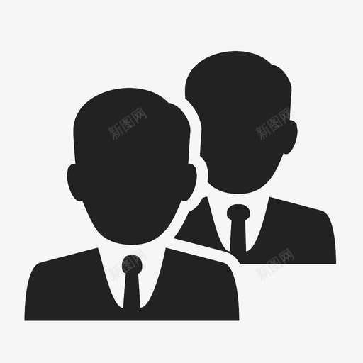 合作网络一起图标svg_新图网 https://ixintu.com 一起 人员 优化网络 合作 搜索引擎 搜索引擎优化 网络