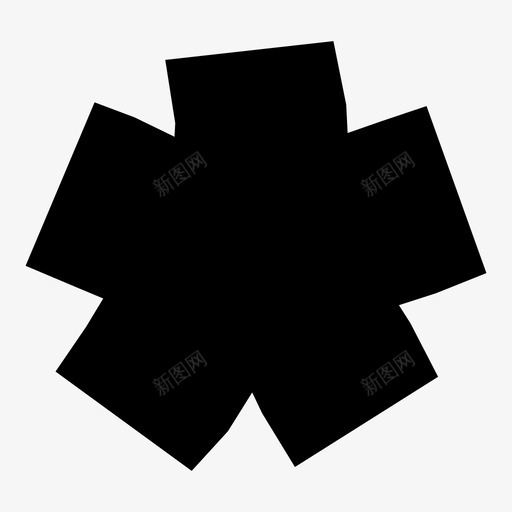 星星小星斑点图标svg_新图网 https://ixintu.com 亮度 前导光 小星 小星星 斑点 星号 星星 标记 椋鸟 球体 脚注