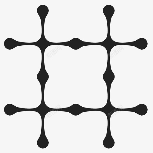 矩阵符号学拉希德图标svg_新图网 https://ixintu.com 卡里姆拉希德 卡里姆拉希德符号 卡里姆拉希德纹身 卡里姆符号 卡里姆纹身 卡里马戈洛戈斯 拉希德 标志 矩阵 符号学