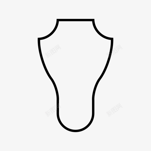 盾牌铁骑士图标svg_新图网 https://ixintu.com 中世纪 中世纪盾牌 安全 盾牌 纹章 铁 防护 骑士