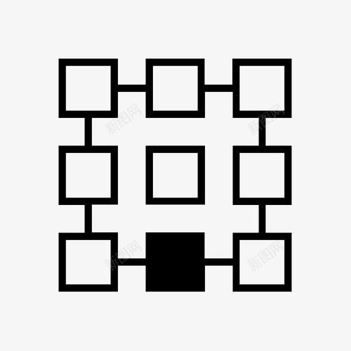 底原点底点底点原点图标svg_新图网 https://ixintu.com 位置 参考 布局 底原点 底点 底点原点 指示器 方向 突出