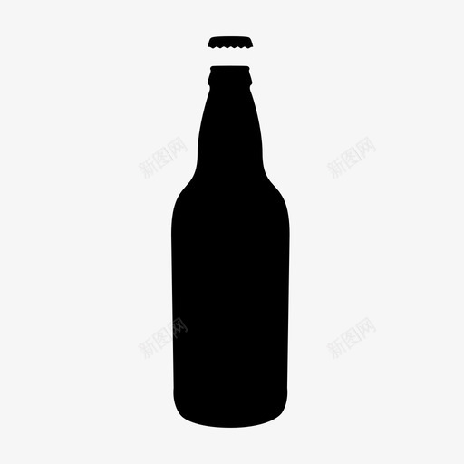 瓶白酒爱尔兰品脱图标svg_新图网 https://ixintu.com 带盖啤酒瓶 爱尔兰品脱 玻璃瓶 瓶 瓶子 白酒 经典品脱 经典品脱瓶 经典爱尔兰品脱 经典爱尔兰品脱瓶 饮料