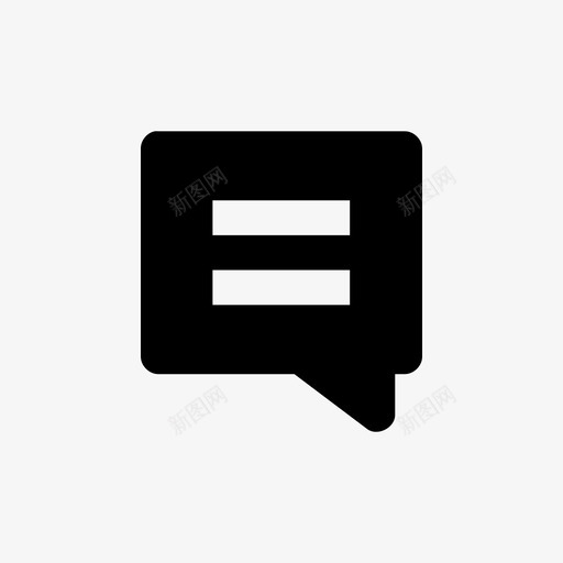 聊天混合购物卡丁车窗口图标svg_新图网 https://ixintu.com 混合购物卡丁车窗口 聊天