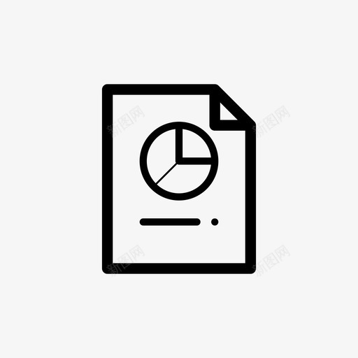 图表数据文件统计饼图图标svg_新图网 https://ixintu.com 图表数据文件 文件 文件类型 文档 文档类型 统计 设备 饼图