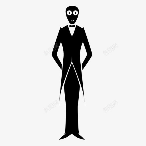 管家机器人管家随叫随到图标svg_新图网 https://ixintu.com 机器人 机器人管家 杂役 男仆 管家 随叫随到 随时为你服务