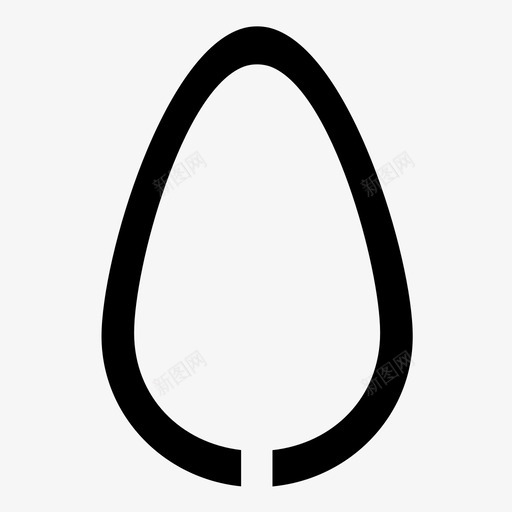 鸡蛋蛋白质家禽图标svg_新图网 https://ixintu.com 健康 卡路里 家禽 有机 能量 营养 蛋白质 食物 饮食 鸡蛋