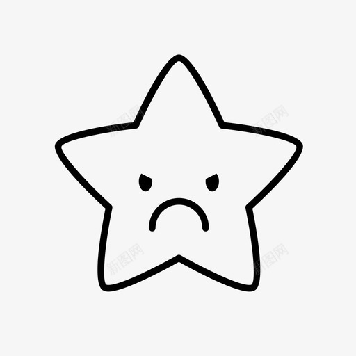 明星好莱坞偶像图标svg_新图网 https://ixintu.com 人物 偶像 卡瓦伊 夜晚 好莱坞 悲伤 愤怒 明星 比率 疯狂 评级