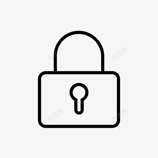 锁时间钱包图标svg_新图网 https://ixintu.com 信用卡 借记卡 存款 密码 时间 钥匙 钱 钱包 银行 锁