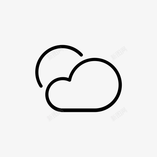 显示天气图标svg_新图网 https://ixintu.com 显示天气图标