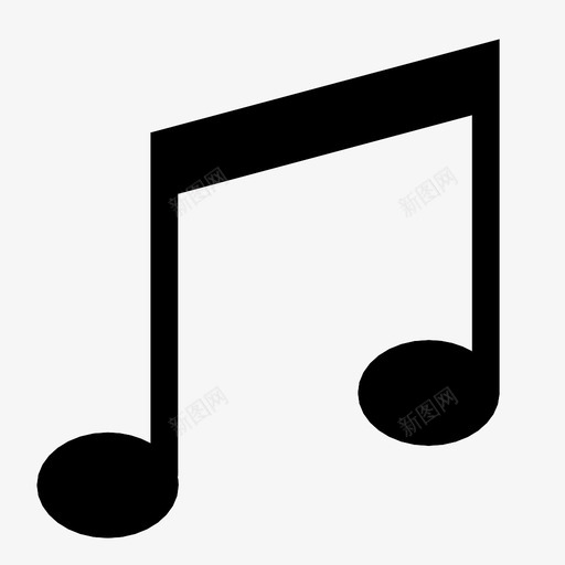 音乐节拍舞蹈图标svg_新图网 https://ixintu.com 声音 歌唱 歌曲 舞蹈 节拍 音乐 音符