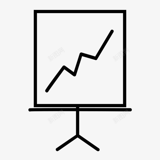 展示图表公司展示图标svg_新图网 https://ixintu.com 公司展示 图表 展示 数据 统计