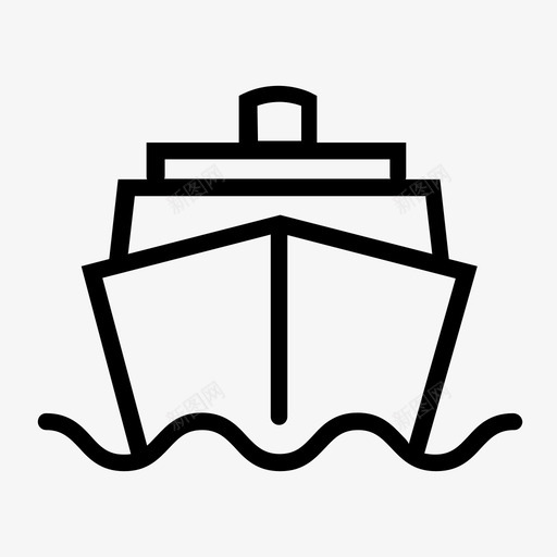 游轮运输运输方式图标svg_新图网 https://ixintu.com 世界 探险 旅游 旅行 旅行者 游轮 运输 运输方式 骑马