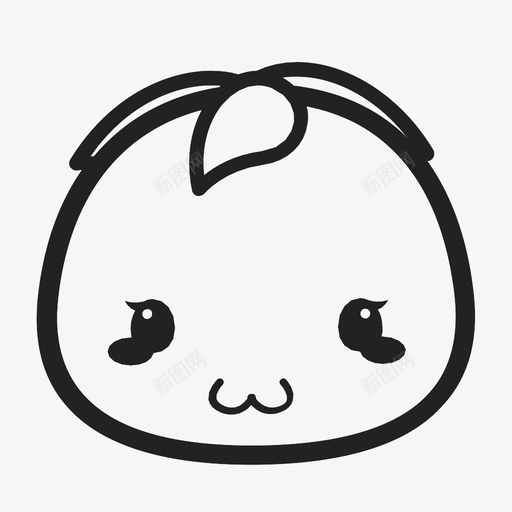 摩奇日本料理日本甜点图标svg_新图网 https://ixintu.com 夏威夷 川菜 摩奇 日本料理 日本甜点 日本米糕 日本食品 米糕 草莓