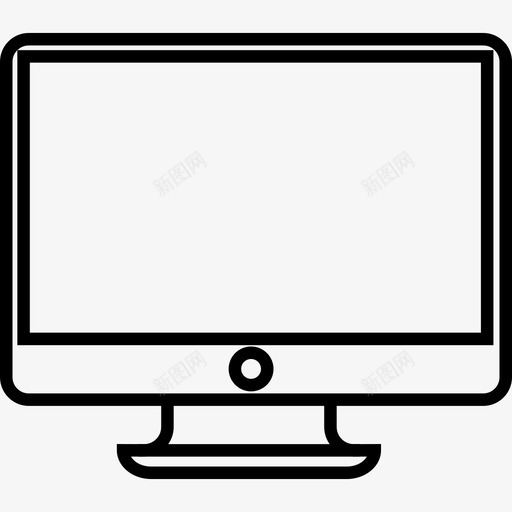 计算机工作世界图标svg_新图网 https://ixintu.com 工作世界 计算机
