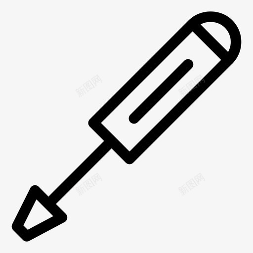 螺丝刀用户界面控制用户界面图标svg_新图网 https://ixintu.com 形状 操作 标志 用户界面 用户界面控制 用户界面设置 维修工具 螺丝刀 设置