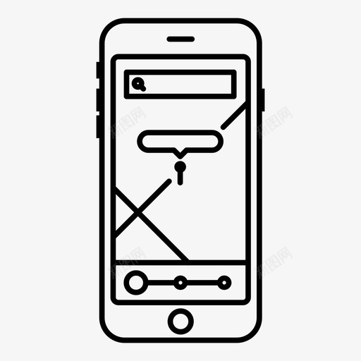 智能手机应用智能手机出租车图标svg_新图网 https://ixintu.com 优步 优步应用 出租车 地图应用 手机 智能手机 智能手机应用 科技