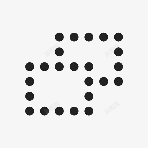 层设备点图标svg_新图网 https://ixintu.com 层 点 设备 重叠