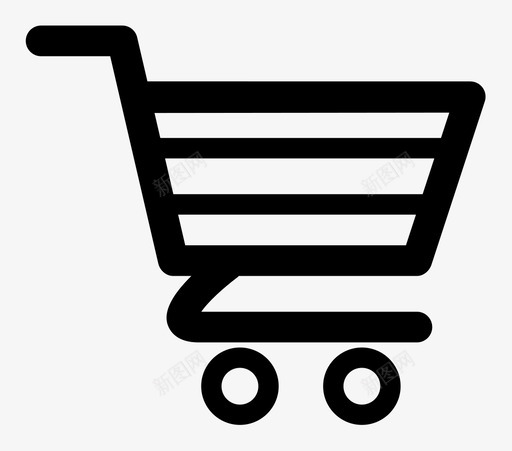 购物车通勤电子商务图标svg_新图网 https://ixintu.com 拼车 电子商务 购物者 购物车 通勤 通勤图标 采购