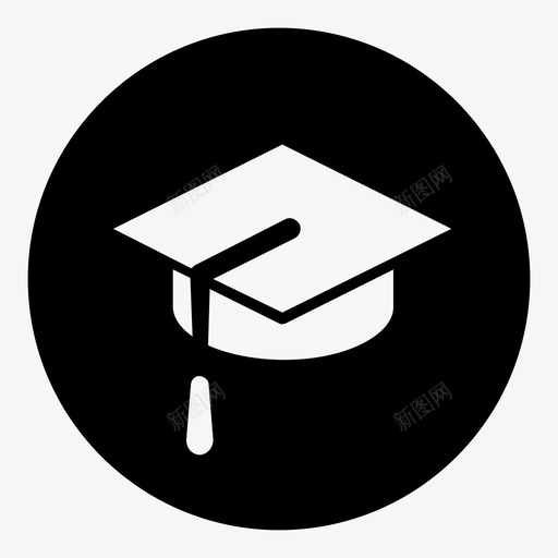 支付大学学费金融金融机构图标svg_新图网 https://ixintu.com 支付大学学费 经济 货币 金融 金融产品图标 金融机构 银行